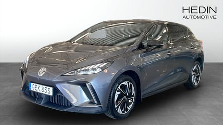 MG 4 Electric Long Range MG4 LUX 64KWH