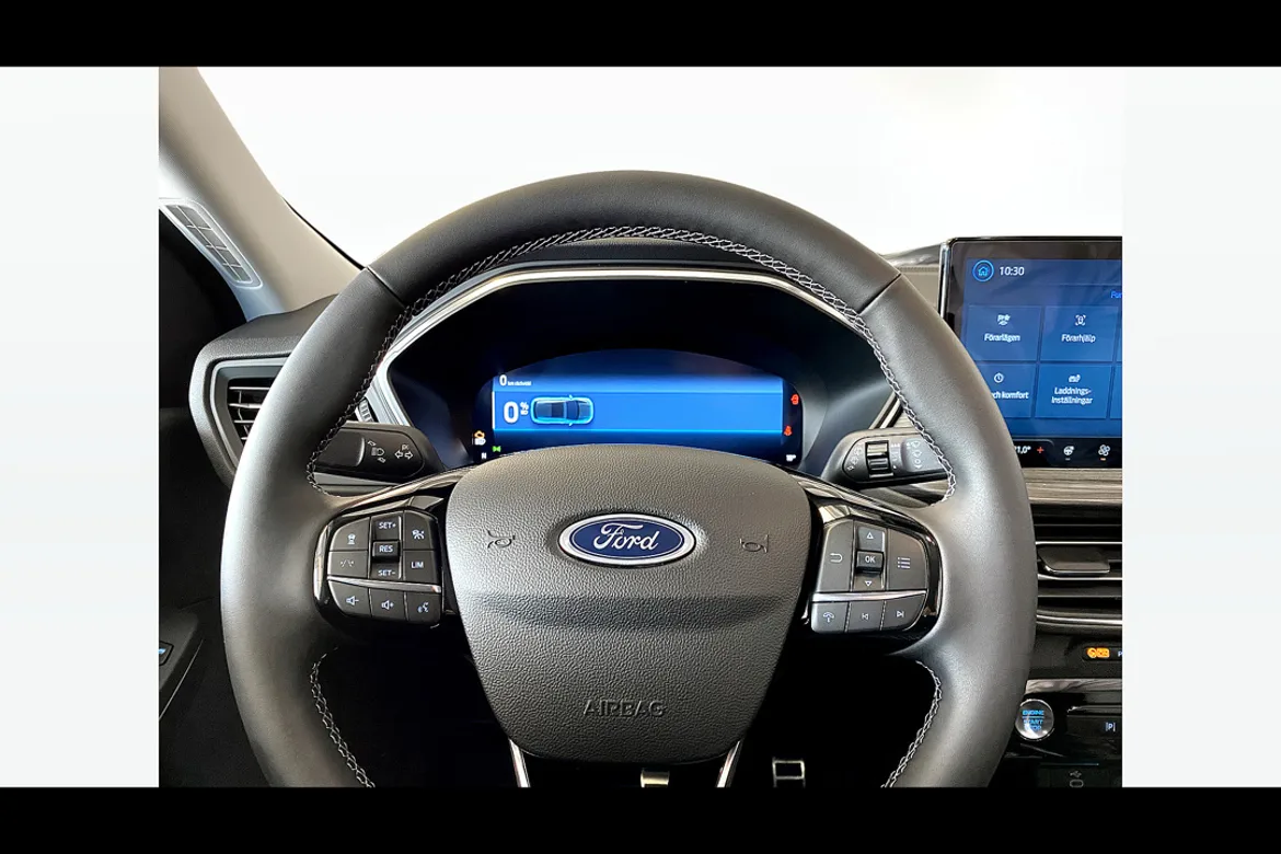 Ford Kuga Plug-In Hybrid