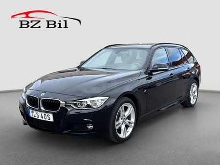 BMW 320i xDrive Touring