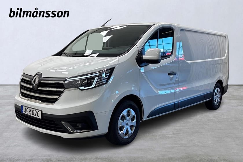 Bild 1 av Renault Trafic E-TECH Van Skåp Base Line L2H1