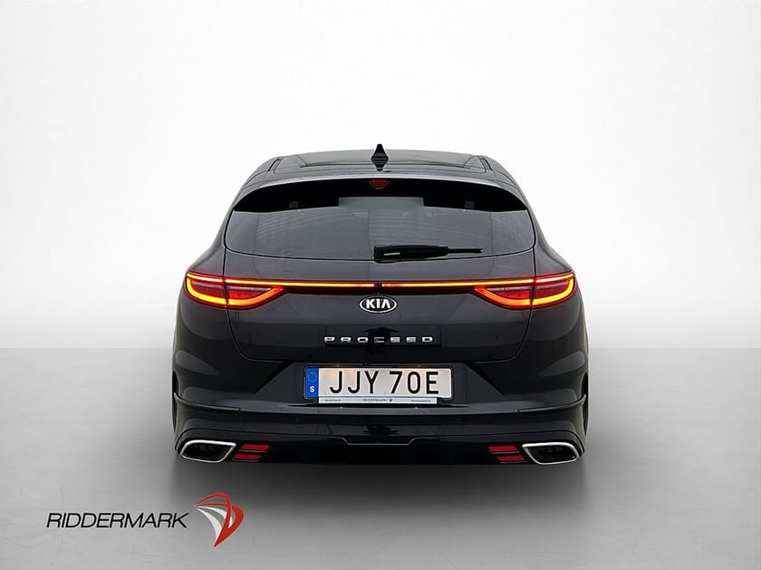 Bild 5 av Kia ProCeed GT ProCee'd 204hk GT-Line Kamera JBL CarPlay Rattvärme