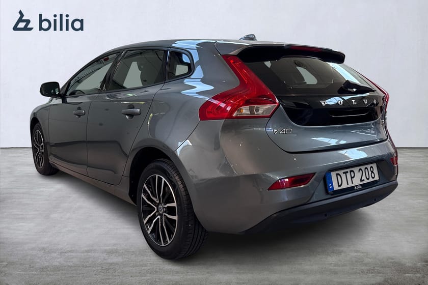 Bild 2 av Volvo V40 D2 Business Advanced/Bränslevärmare/Baksätesvärme
