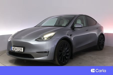 Tesla Model Y Performance