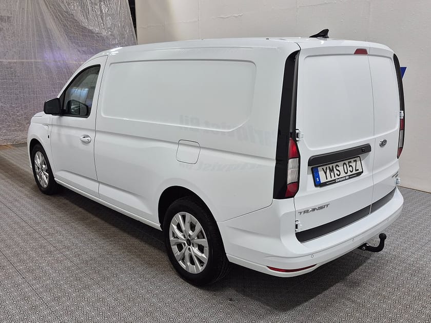 Bild 5 av Ford Grand Transit Connect LÅNGT SKÅP Plug in Hybrid 150HK EcoBoost