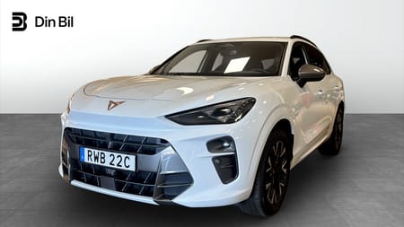 CUPRA Terramar / 1.5 eTSI / 150 hk / DSG7 / Mildhybrid