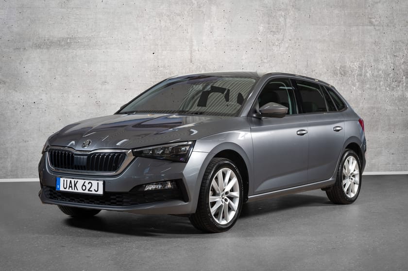 Bild 1 av Škoda Scala 