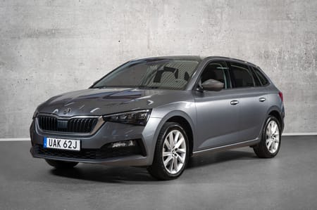 Škoda Scala