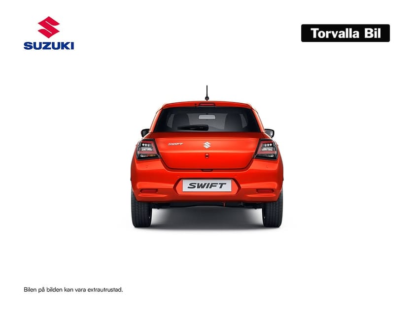 Bild 4 av Suzuki Swift Hybrid 1.2 AUT Select 83hk