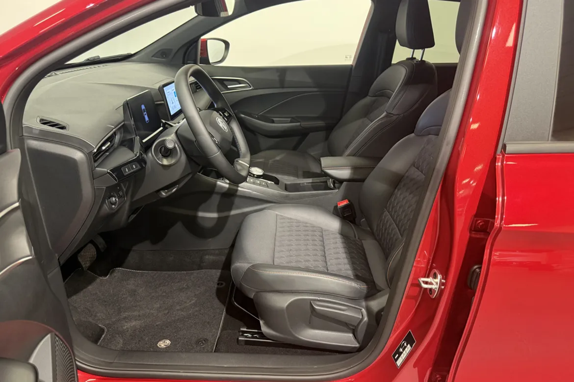 MG 3 Hybrid+