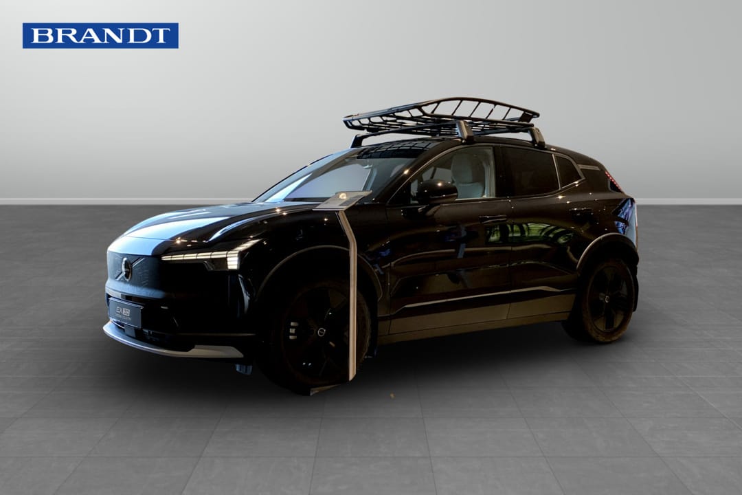 Volvo EX30 Cross Country Twin Motor Performance