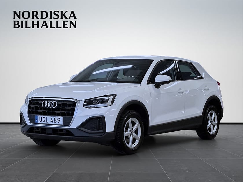Bild 3 av Audi Q2 35 TFSI Proline Euro 6 Bluetooth P-sensor