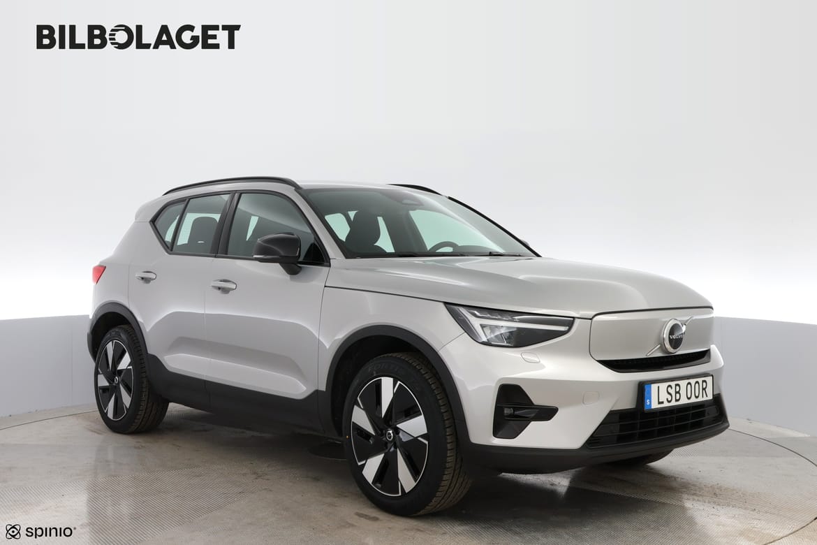 Volvo XC40 2024 - miniatyr 6