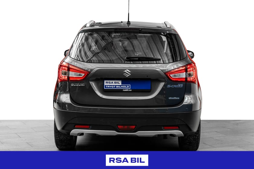 Bilde 5 av Suzuki SX4 S-Cross Allgrip 140HK GLX Automat (Topputstyrt)