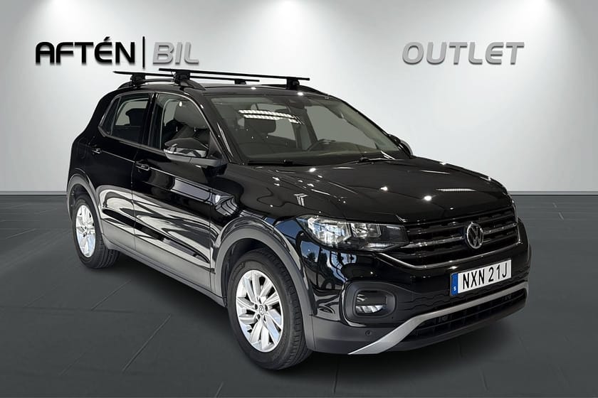Bild 4 av Volkswagen T-Cross 1.0 TSI OPF 95hk Komfortpaket ISOFIX P-sensorer