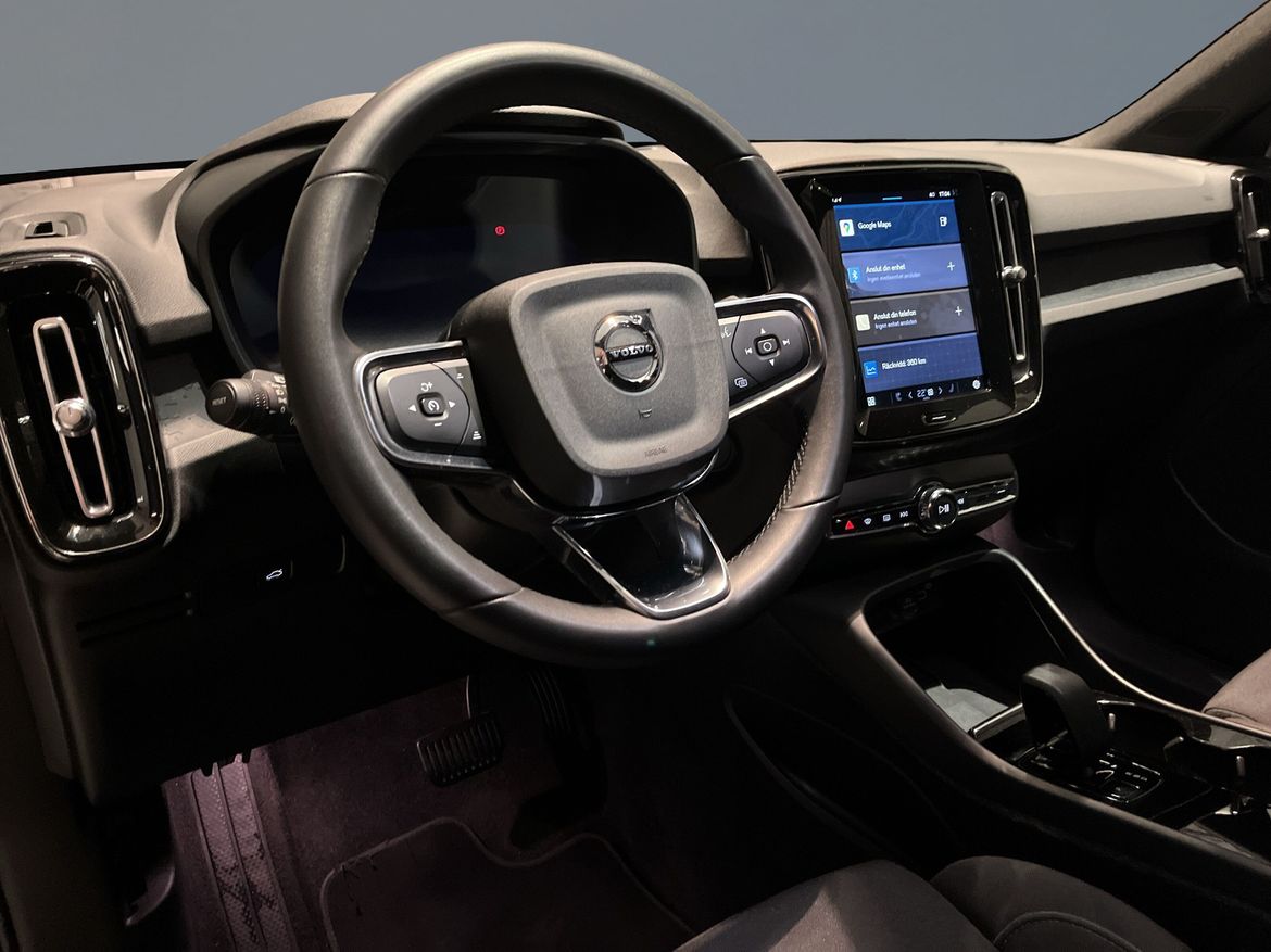 PXK44C – Volvo XC40 Recharge Twin motor