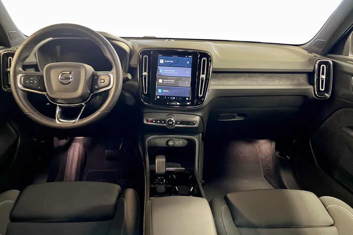 Volvo XC40 Recharge Single Motor