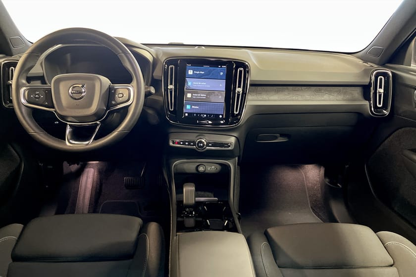 Bild 4 av Volvo XC40 Recharge Single Motor Plus Edition