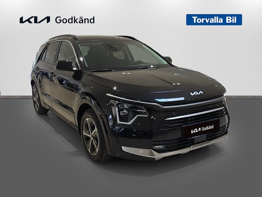 Bild 4 av Kia Niro Plug-In-Hybrid Plug-in Hybrid Advance