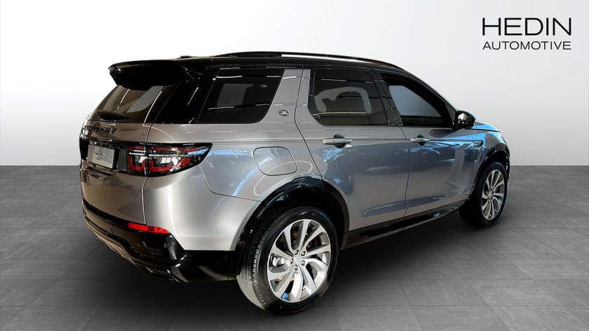 Bild 2 av Land Rover Discovery Sport P270e AWD Dynamic Se