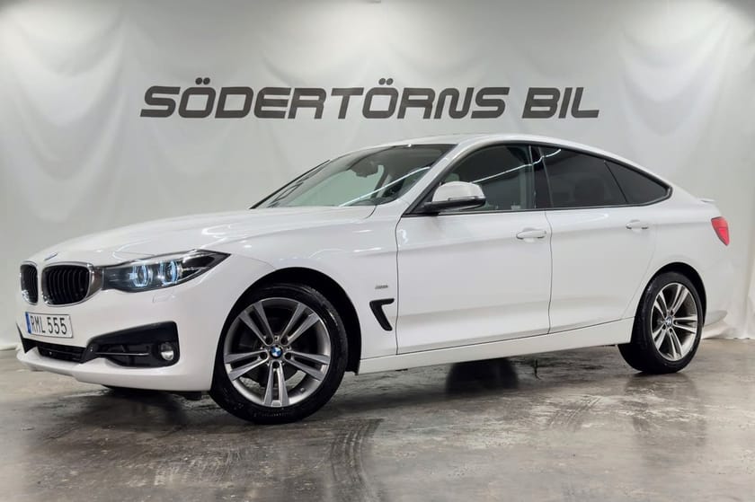 Bild 1 av BMW 320d xDrive GT SPORT LINE 18"ALU GPS MOMSBIL