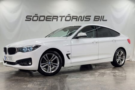 BMW 320d xDrive GT