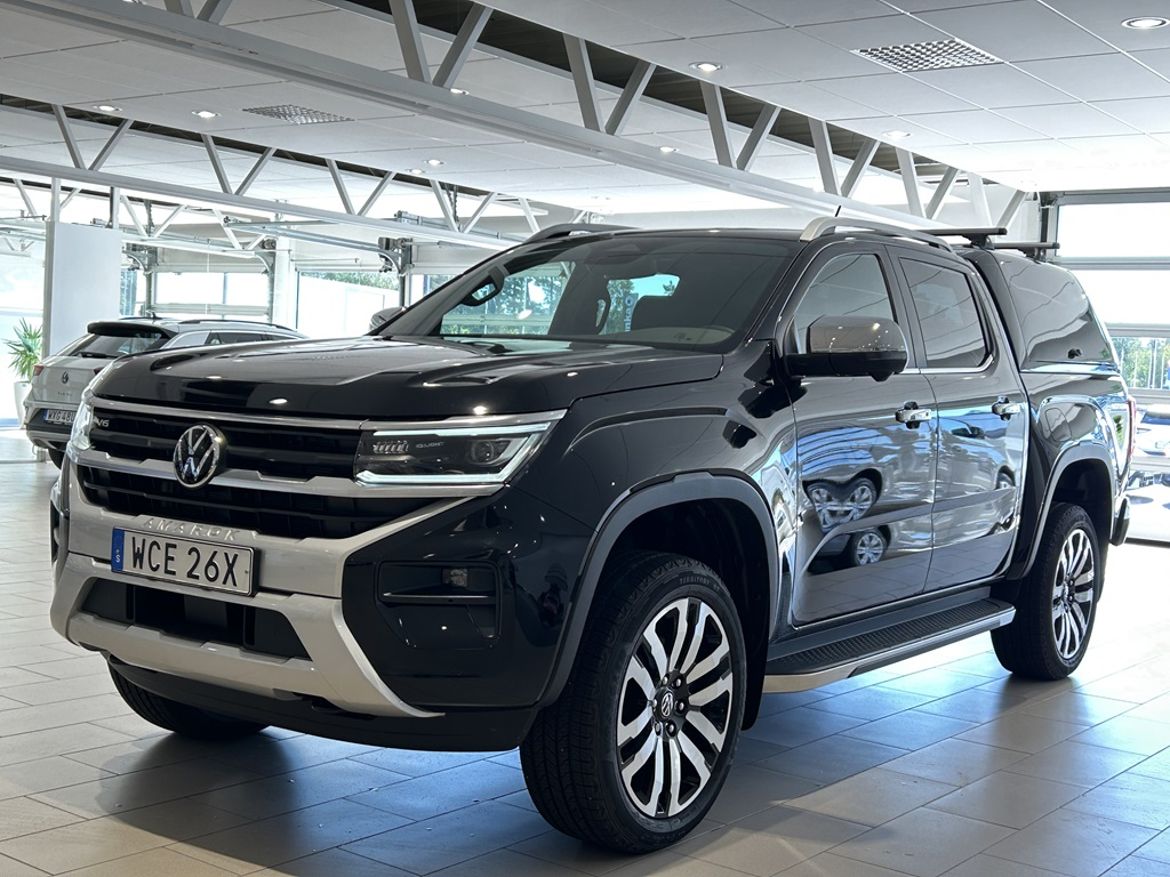 Volkswagen Amarok 3.0 V6 TDI 4Motion Automatic, 241hp, 2025