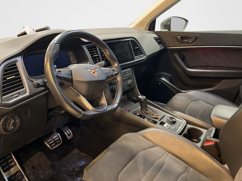 Bild 3 av CUPRA Ateca 1.5 TSI 150 hk Automat 2wd