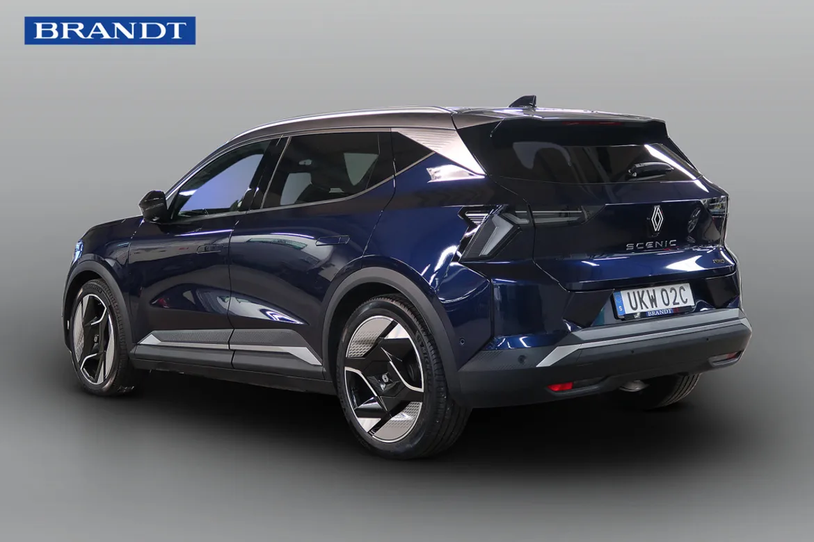 Renault Scenic E-Tech