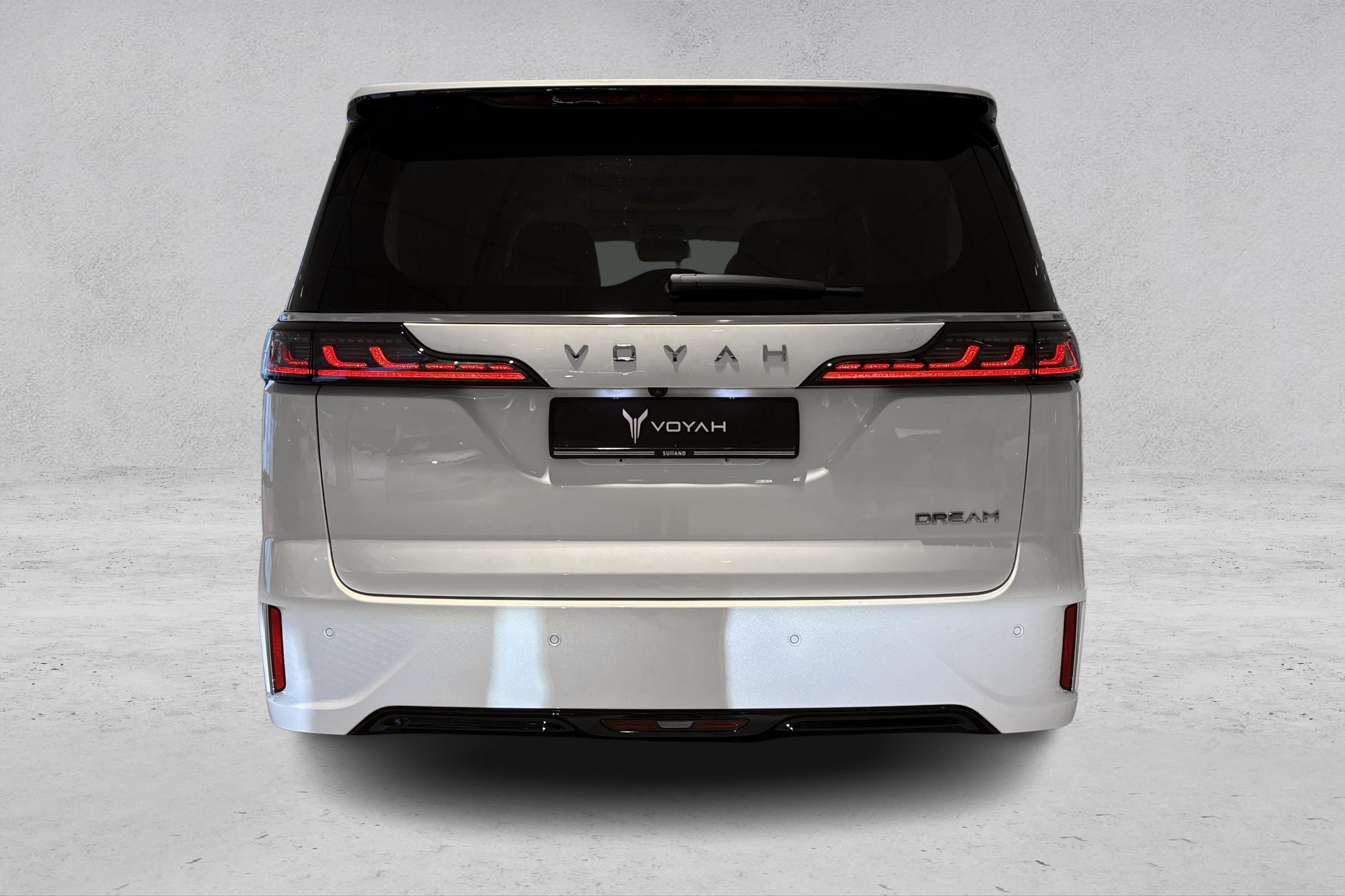 Thumnail bilde 3 av Voyah Dream