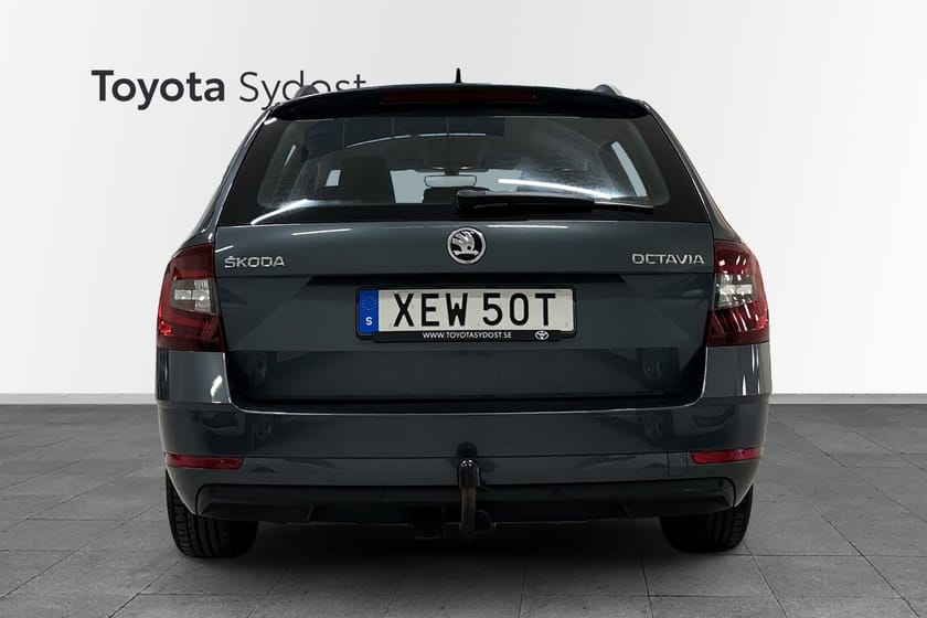 Bild 4 av Škoda Octavia Kombi Ambition DRAG