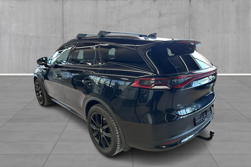 Bilde 4 av BYD Tang EV AWD Hengerfeste, ledbar Chrome Delete