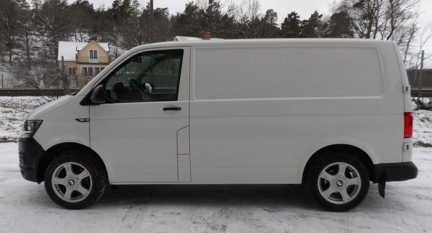 Bild 2 av Volkswagen Transporter T30 2.0 TDI  DSG Euro 6 150hk Värmare