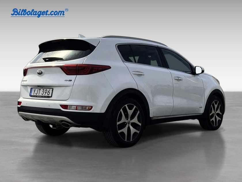 Bild 5 av Kia Sportage GT-Line 2,0 CRDi