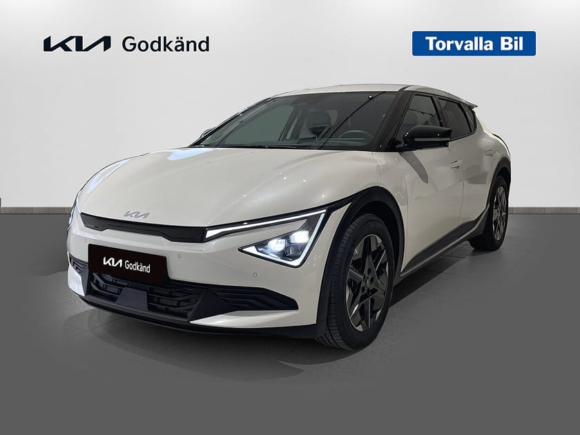 Bild 1 av Kia EV6 Long Range 84 kWh, RWD *KIA Godkänd*