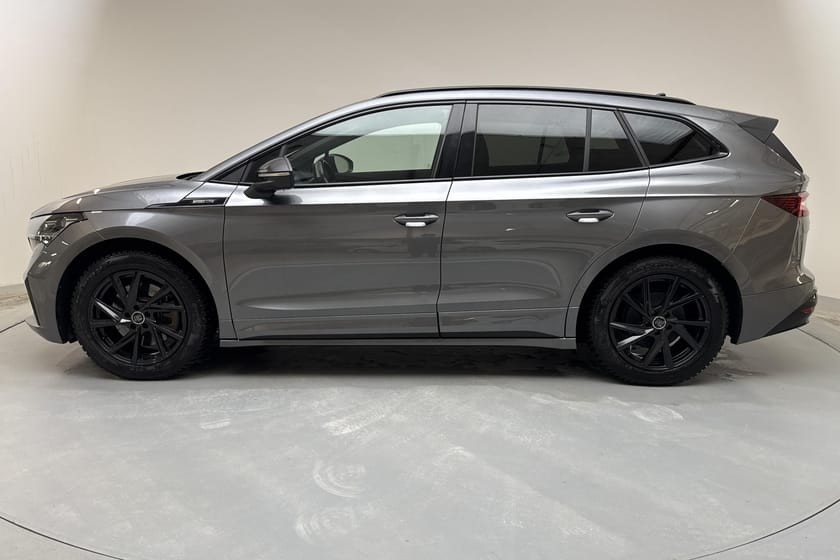 Bild 2 av Škoda Enyaq iV 80x (265hk) SportLine