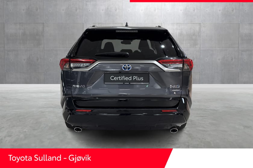 Bilde 4 av Toyota RAV4 Plug-in Hybrid Active tech / AWD / Forvarming / Kampanje