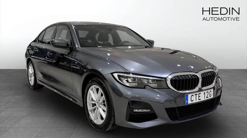 Bild 3 av BMW 330e Sedan | M-Sport | Nyservad | 292hk