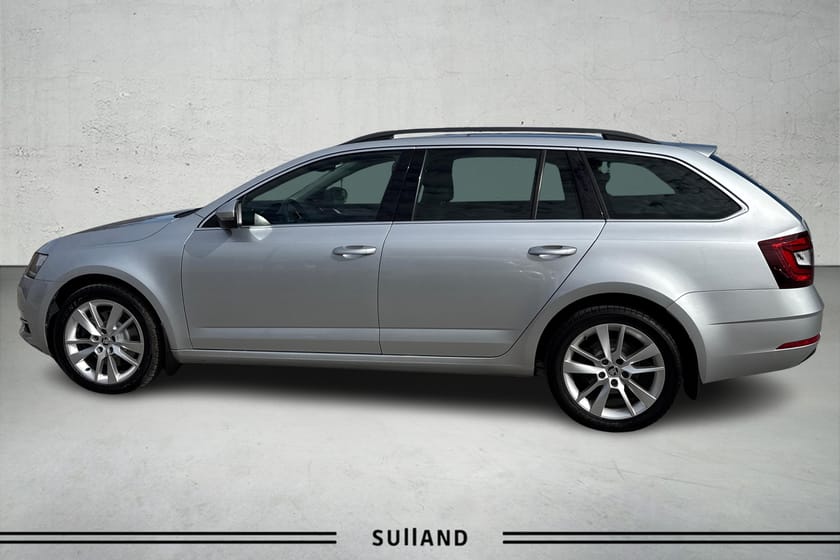 Bilde 5 av Škoda Octavia Stasjonsvogn 4x4 | HENGERFESTE | NYE BREMSER