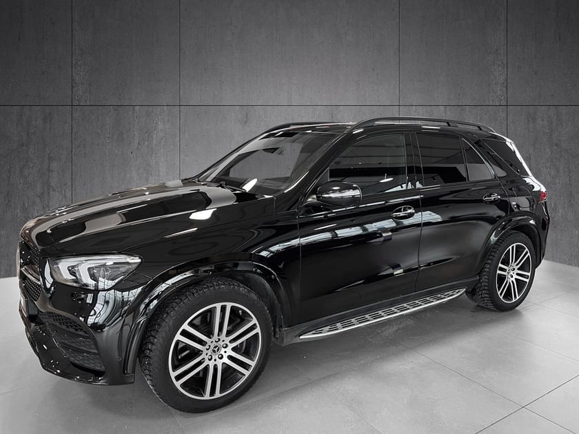 Bilde 2 av Mercedes-Benz GLE 350 de 4MATIC 350De 4M, AMG, skinn, pano. Acc, krok, Burmester+++