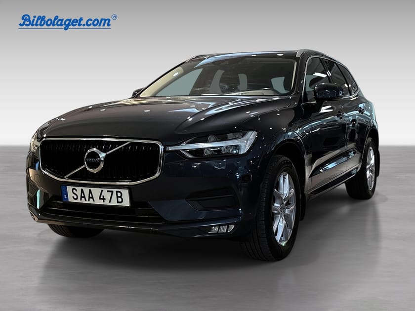 Bild 1 av Volvo XC60 T5 AWD Momentum Advanced SE II