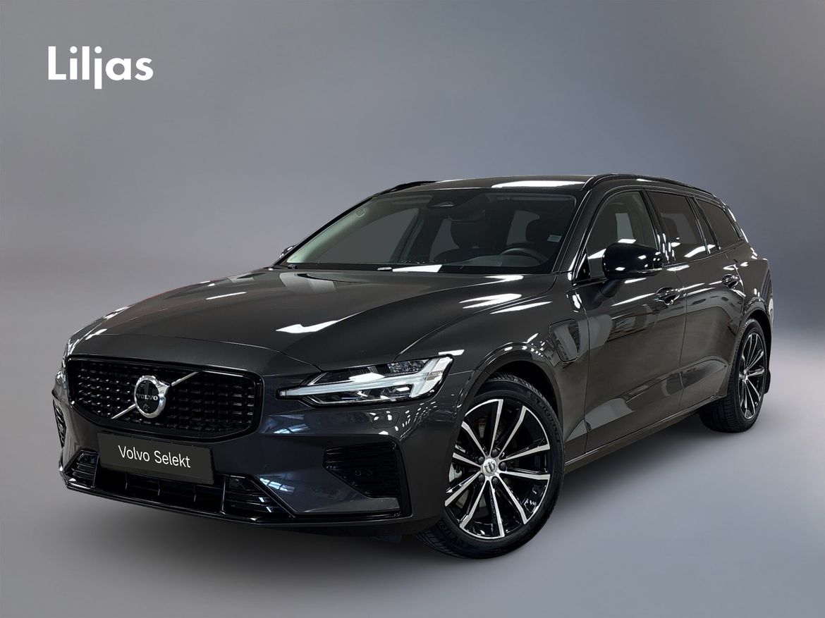 SDU41A – Volvo V60