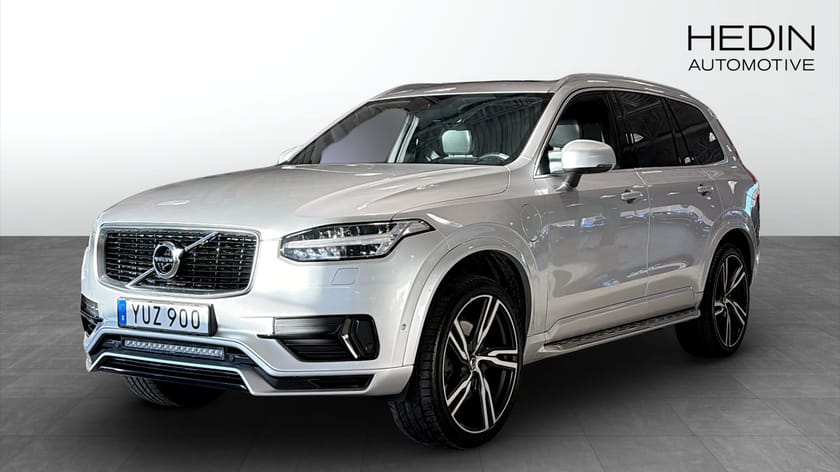 Bild 1 av Volvo XC90 T8 TWIN ENGINE