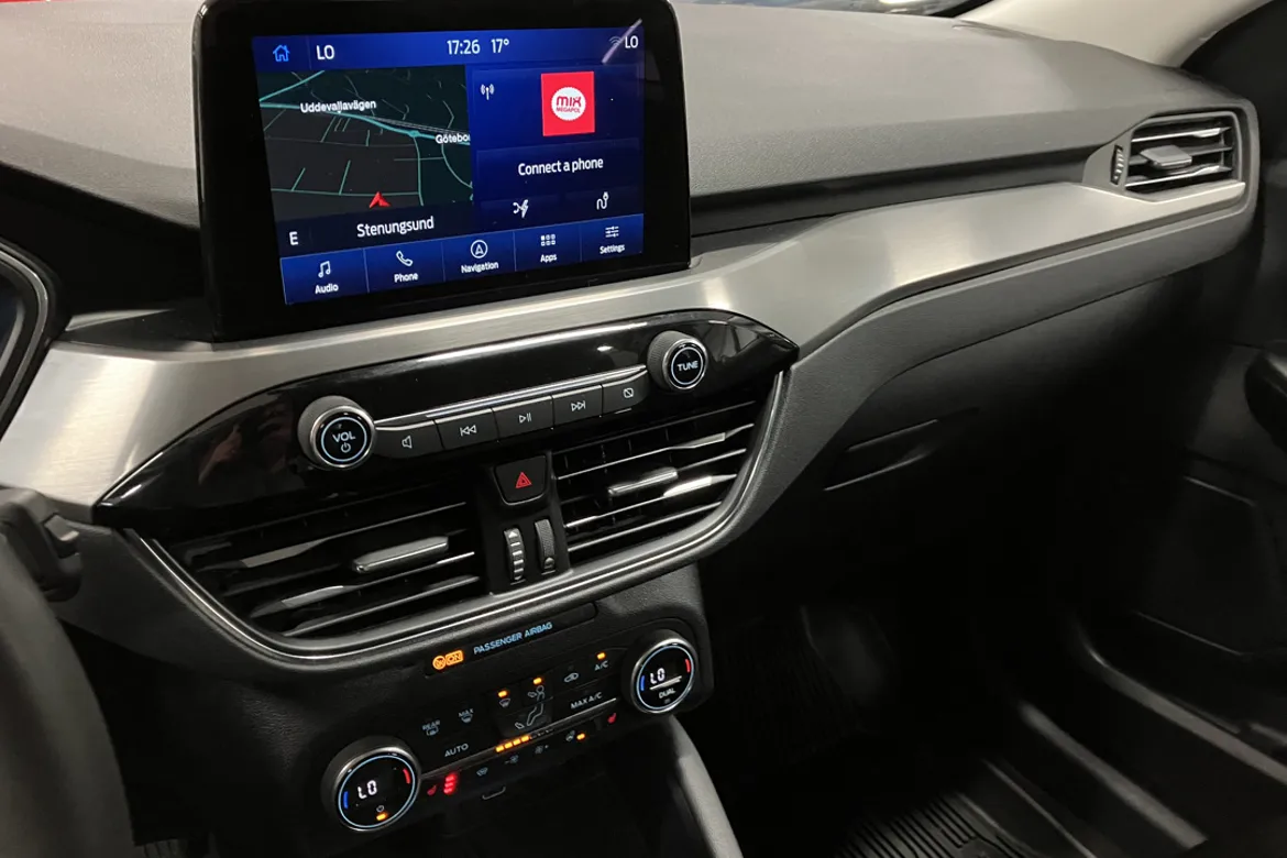 Ford Kuga Plug-In Hybrid