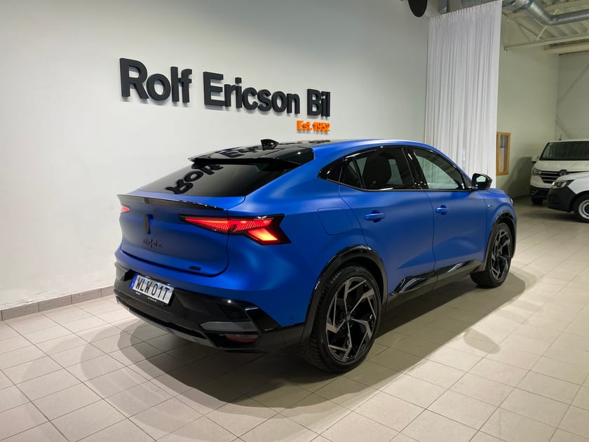 Bild 4 av Renault Rafale E-Tech 4x4 PHEV 300  atelier Alpine