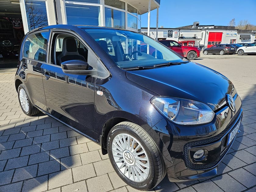 Bild 3 av Volkswagen up! 5-dörrar 1.0 MPI high Euro 6