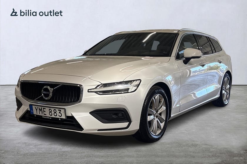 Bild 1 av Volvo V60 D4 aut Momentum Adv Edt 190hk Carplay P-värm ParkAssist