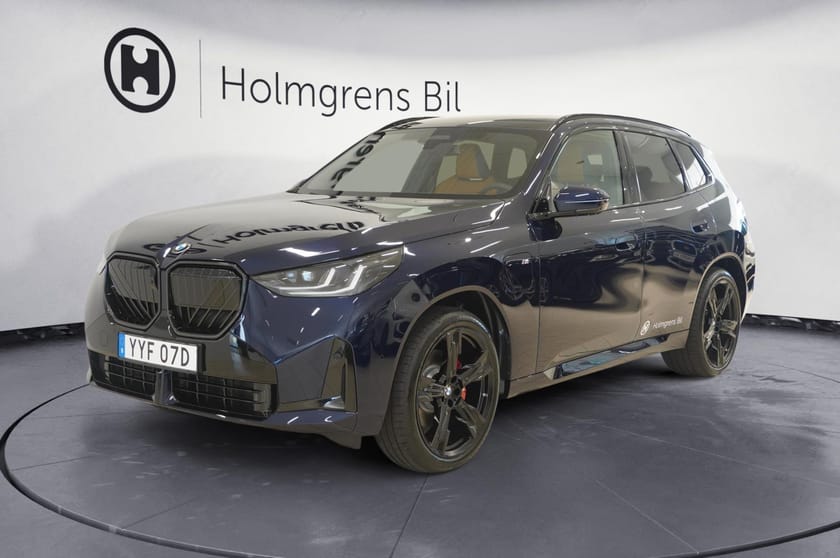 Bild 1 av BMW X3 30e xDrive M Sport Pro Business Ed DA Pro H K