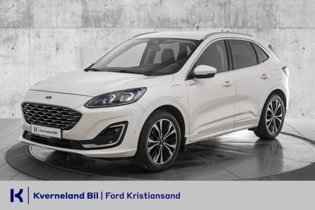 Ford Kuga Plug-In Hybrid 261HK | Krok | B&O | Navi |FRI FRAKT SØR FOR TRONDHEIM