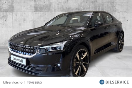 Polestar 2 Long Range Dual Motor