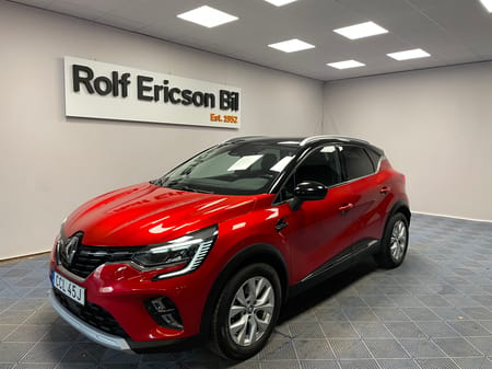 Renault Captur E-TECH Plugin-Hybrid 160
